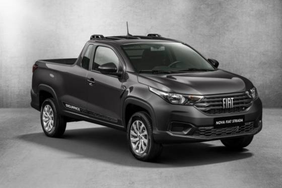 FIAT STRADA 1.3 FIREFLY FLEX ENDURANCE CS MANUAL